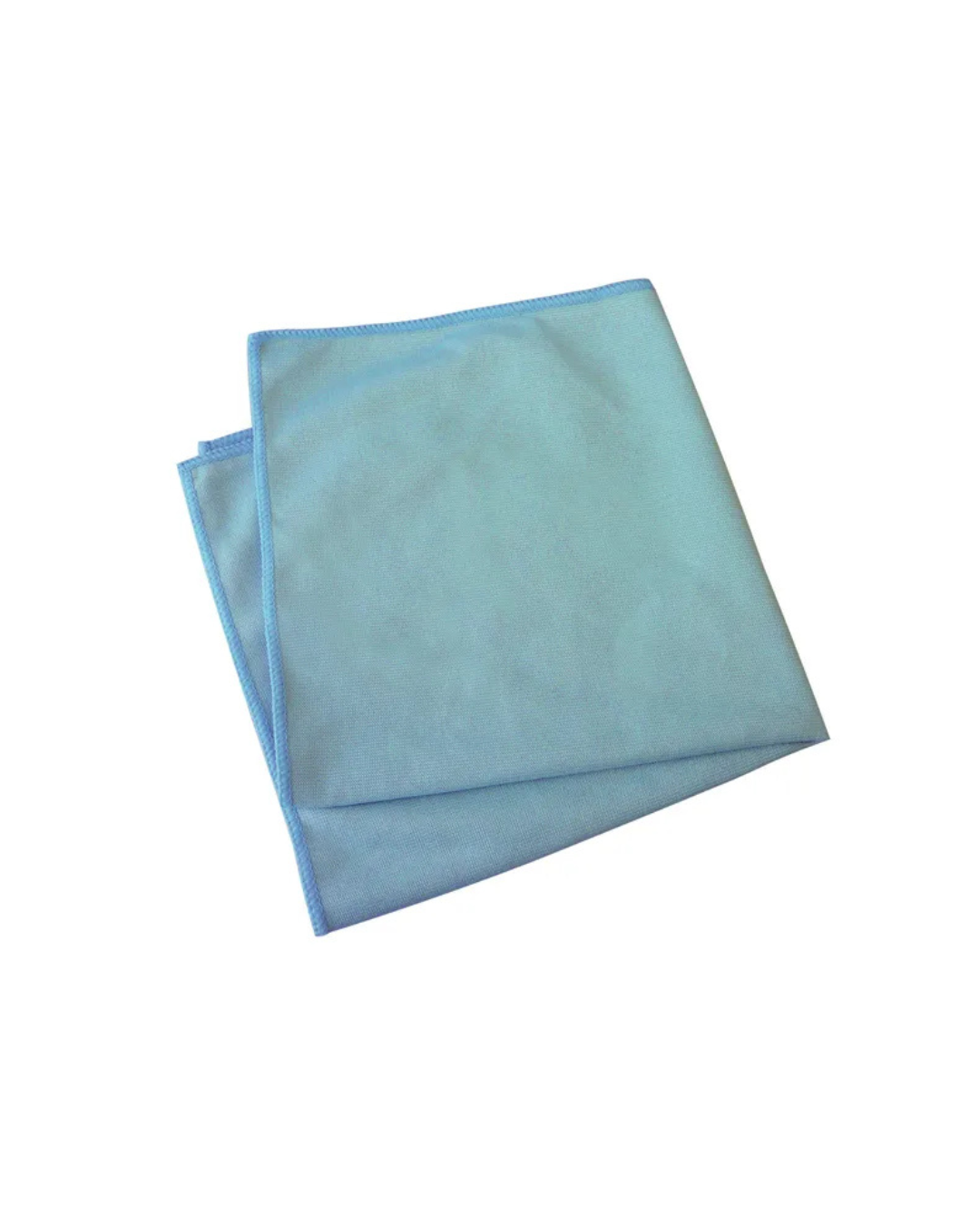 Unger MicroWipe Lite - Microfasertuch blau