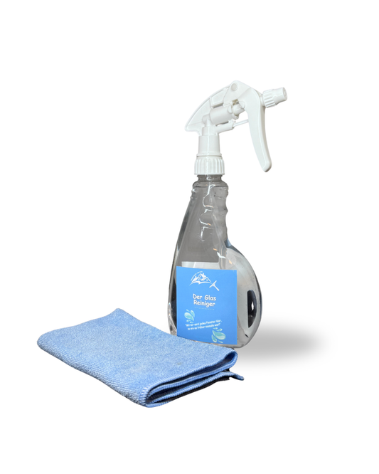 Der Glasreiniger