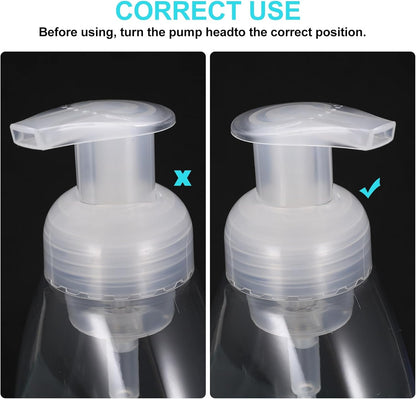 Schaumpumpe - für "Der Entkalker"