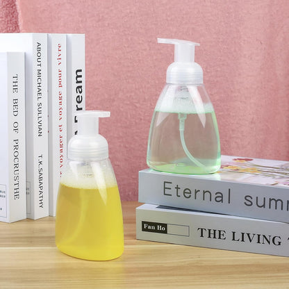 Schaumpumpe - für "Der Entkalker"