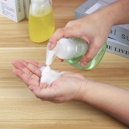 Schaumpumpe - für "Der Entkalker"