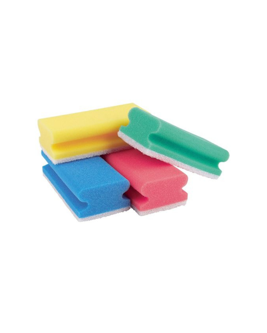 Kratzfreier Schwamm